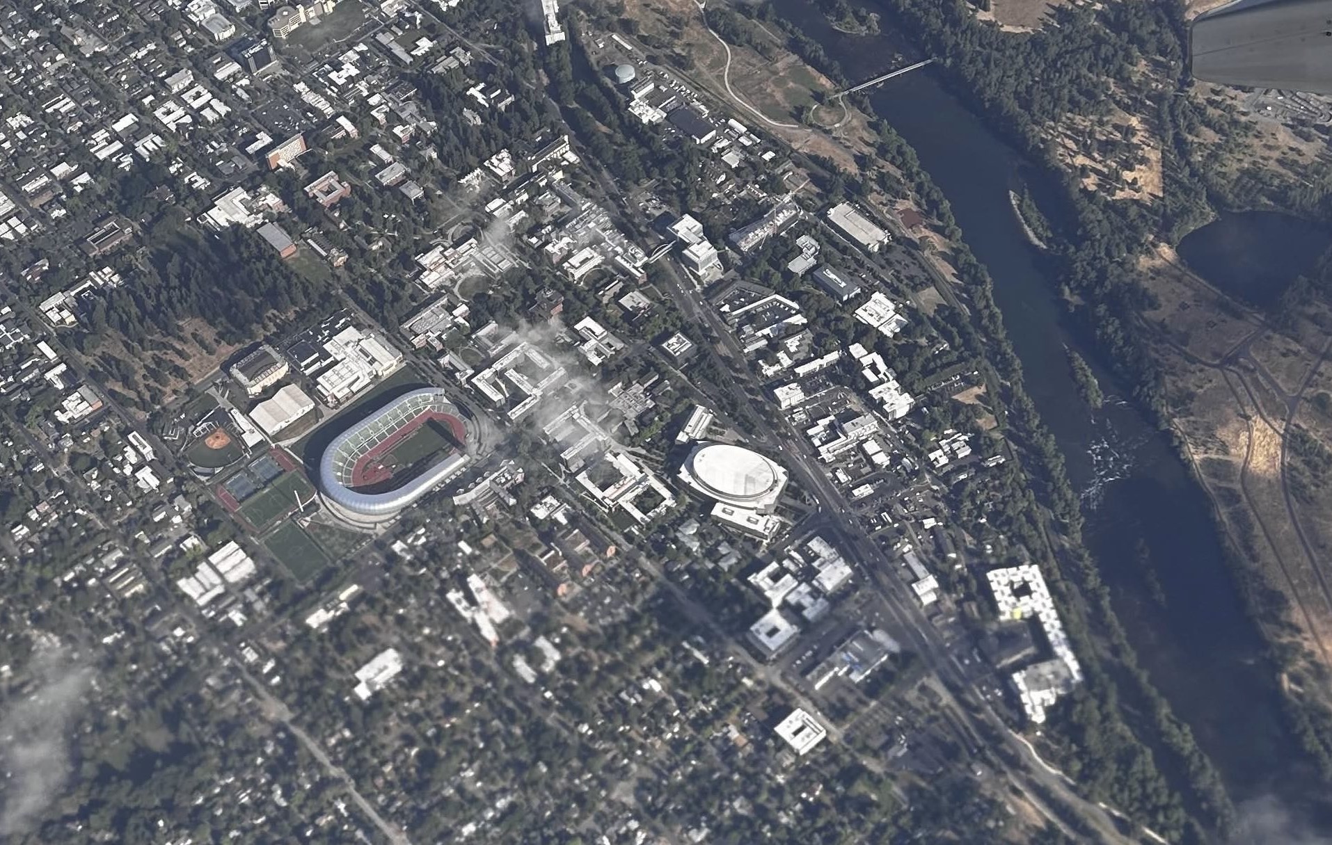 University of Oregon